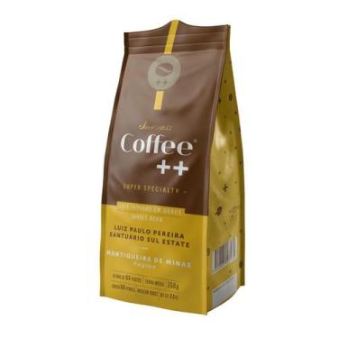 Imagem de Café em Grão Torrado Coffee Mais, Mantiqueira de Minas, 250g - Coffee+