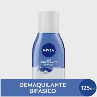 Imagem de Demaquilante Bifásico Nivea Alta Performance 125ml