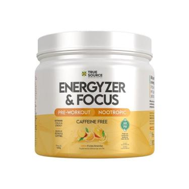 Imagem de Energyzer E Focus (360G) - Frutas Amarelas (s/ Cafeína 450G)