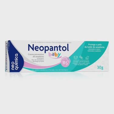 Imagem de Creme para Assaduras Neopantol Baby 30g