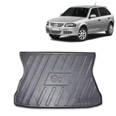 Imagem de Protetor de Porta Malas Personalizado Gol G3 G4 G5 1994 á 2014 Em Rele