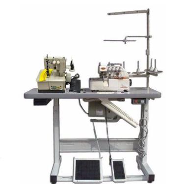 Imagem de Ponto Cadeia + Galoneira Semi Industrial 2 Agulhas 220v