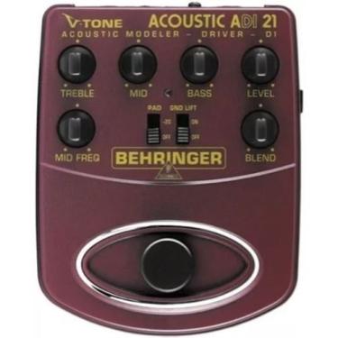 Imagem de Pedal Behringer Adi21 V-tone Acoustic Driver Di