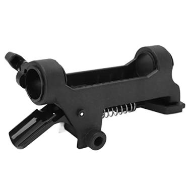 Imagem de Suporte de suspensão de hélice Motor Suspension Suspensão Conjunto da dobradiça Projeto compacto leve para caiaque Batrocrestres elétricos Infláveis ​​Liga de alumínio de plástico