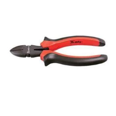 Imagem de Alicate De Corte Diagonal 6 Pol. Black Nickel-Mtx-175729 - Mtx Ferrame