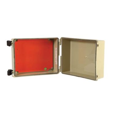 Imagem de Quadro De Comando/disjuntores Cemar 450 X 300 X 200 Mm