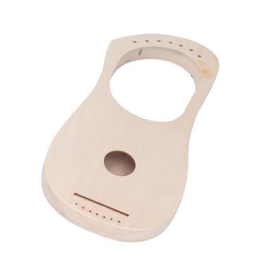 Imagem de Kit Manual de Instrumento Musical de Harpa de Lira de 7 Cordas para Crianças Amantes de Música Iniciantes