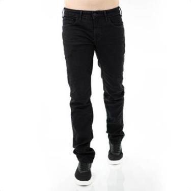 Imagem de Calça Jeans Colcci Alex Slim Preto - Masculino-Masculino