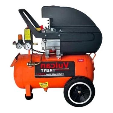 Imagem de Compressor De Ar 24 Litros 2,5hp 8 Bar 127volts Vc25-1 - Vonder