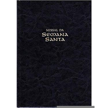 Imagem de Missal Da Semana Santa