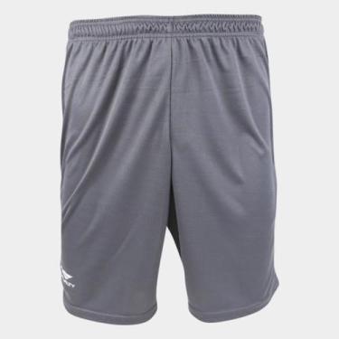 Imagem de Calção Penalty X Masculino Leve, Cinza, G