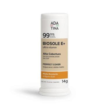 Imagem de Ada Tina Biosole E+ Ultra Vitamin FPS 99 Vaniglia - Protetor Solar Sti
