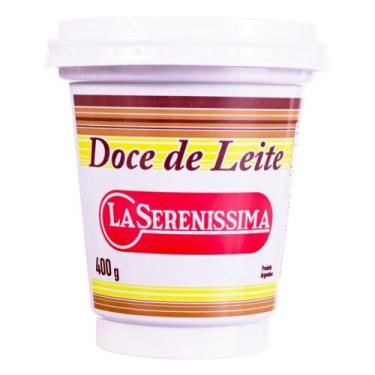 Imagem de Doce De Leite La Sereníssima 400G - La serenissima