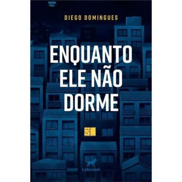 Imagem de Enquanto Ele Não Dorme