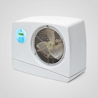 Imagem de Aquecedor para Piscinas Trocador de Calor Nano LT-20N - Light Tech