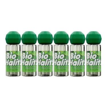 Imagem de Bio Hálit'z Gotas 6ml Hálito Puro E Refrescante 6unidades - Natuflores