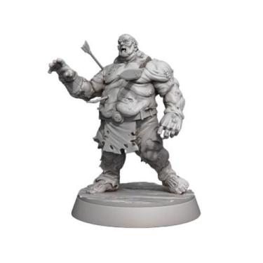 Imagem de Miniatura Zumbi em Resina Premium - CKG3D