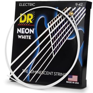 Imagem de DR Strings Cordas de guitarra elétrica HI-DEF NEON (NWE-9)