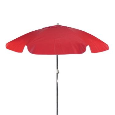 Imagem de Guarda-Sol Bagum 2,0 M Vermelho