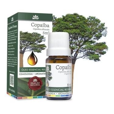 Imagem de Óleo Essencial Copaíba Wnf 5Ml