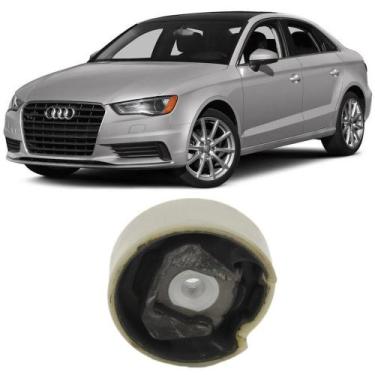 Imagem de Bucha do Coxim do Câmbio C/Rosca Audi A3 Inferior (2013 Até 2021) - Ma