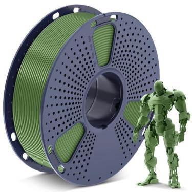 Imagem de Filamento de impressora 3D SUNLU PLA 1,75 mm +/- 0,02 mm 1 kg