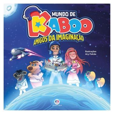 Imagem de Mundo De Kaboo - Amigos Da Imaginação