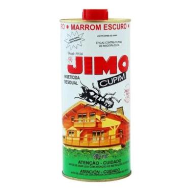 Imagem de Jimo Cupim 900Ml Marrom Escuro - 22834