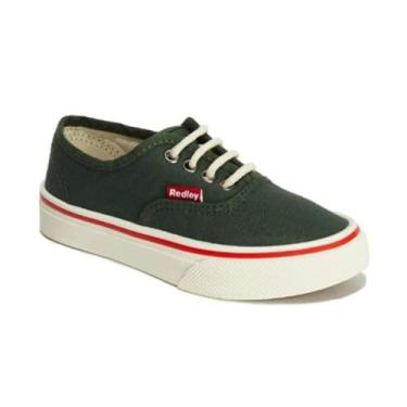 Imagem de Tênis Redley Infantil Originals - Verde Escuro - 32