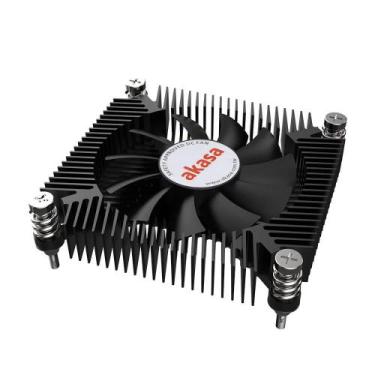 Imagem de Cooler para Processador AK-CC6309EP01 Intel Low Profile Akasa