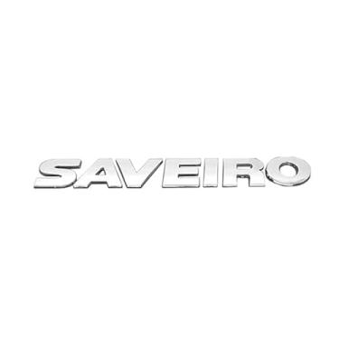 Imagem de Emblema Letreiro Saveiro G5 2008 2009 2010 2011 2012