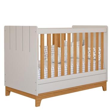 Imagem de Berço Mini Cama Biscoito - Permóbili Baby