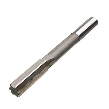 Imagem de Utoolmart Chucking Reamer 18 mm H7 HSS Máquina de Torno Alargador de Haste Redonda Ferramenta de Corte para Metal Não Ferroso Cobre