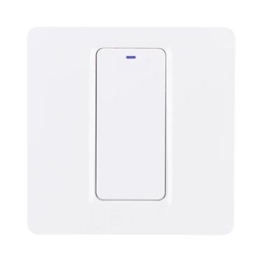 Imagem de Interruptor De Luz Inteligente Zigbee Tuya Fio Neutro Opcional App Con