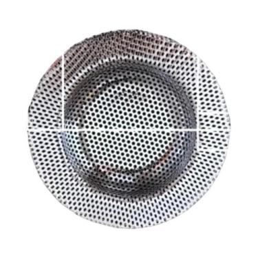Imagem de Peneira De Malha Para Pia De Cozinha Em Aço Inoxidável, Filtro De Água