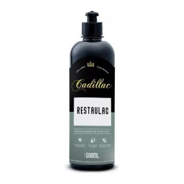 Imagem de Restaulac Revitalizador De Plásticos 500Ml Cadillac