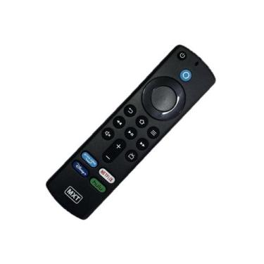 Imagem de Controle Remoto MXT Compativel Amazon FIRE STICK TV3 e FIRE