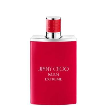Imagem de Man Extreme Jimmy Choo Eau de Parfum Masculino-100 ml
