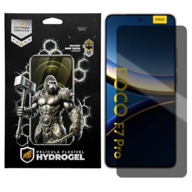 Imagem de Gshield Película Privacidade Hydrogel para Xiaomi (Poco F7 Pro)