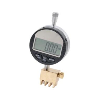 Imagem de Dynwave Medidor de ação para Cordas de Guitarra, Ferramenta Digital para Ajuste de Altura, for 9.5 Inch Radius