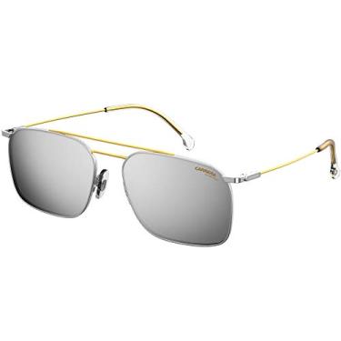 Imagem de Óculos de sol CARRERA 186 /S 0TNG Palladium dourado / T4 espelho prata
