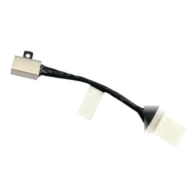 Imagem de Gintai Substituição do conector de porta de carregamento DC in Power Jack para DELL 1atitude 3530 3535 Odin L15 0CW7N0 450.DQB0L.0011