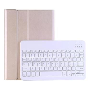 Imagem de Capa E Smart Keyboard Para Samsung Galaxy Tab S9+/s9fe+ 12.4 Polegadas