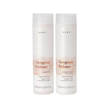 Imagem de Kit Braé Gorgeous Volume - Shampoo e Condicionador