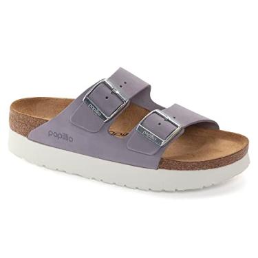 Imagem de Birkenstock 1024529336 Arizona Pl Purple Fog Nb 36