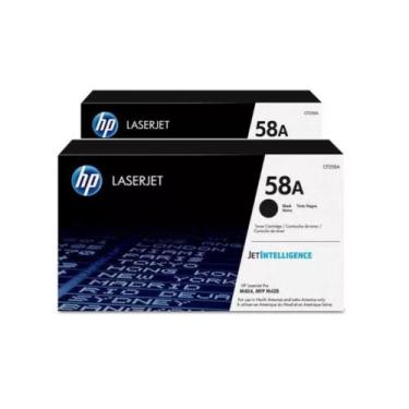 Imagem de 2x Toner M404DW M404N M428DW M428FDW M428FDN 10k preto Cf258x 58x - CF