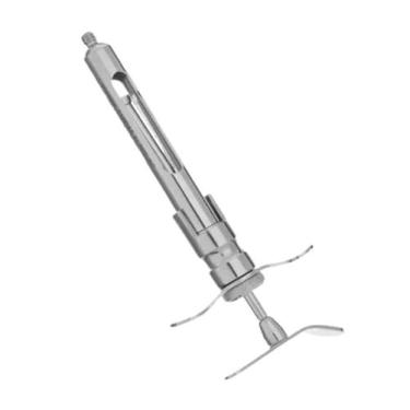 Imagem de Seringa Carpule com Refluxo 6B Prata - 6B INVENT