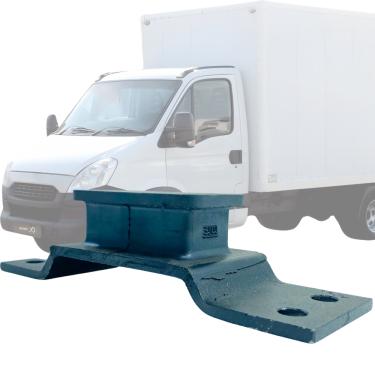 Imagem de Coxim Feixe de Mola Inferior Daily 30s13/30-130 5801563634