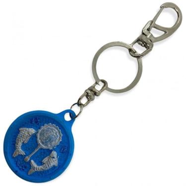 Imagem de Chaveiro Orixá Iemanjá  Umbanda Candomblé - Selecione Modelo