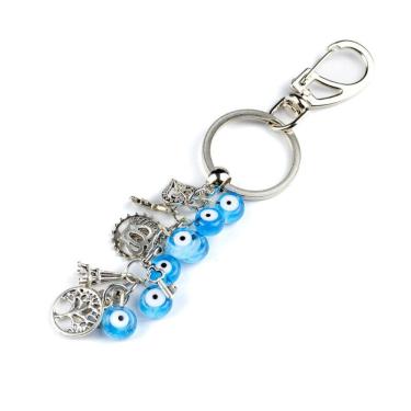 Imagem de Chaveiro Olho Grego Proteção Contra Inveja- Selecione Modelo